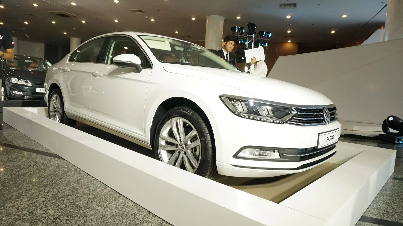 Volkswagen Passat 2016