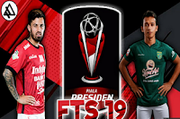 FTS 19 Mod Piala Presiden 2019