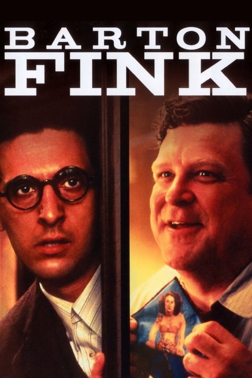 [VF] Barton Fink 1991 Film Complet Streaming