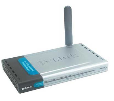 D-Link DI-774 gateway