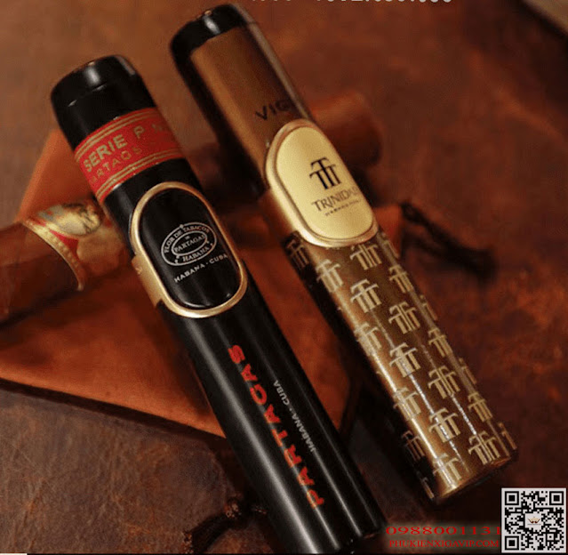 Bật lửa khò 1 tia Cohiba chính hãng