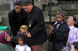  Festival Budaya Dieng