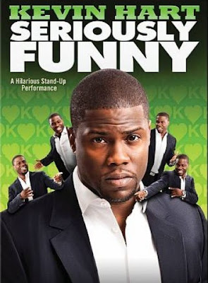 Kevin Hart on Kevin Hart Seriously Funny 2010