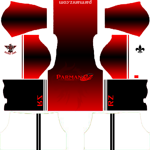 Custom Kit Dream League Soccer 2016 - REPOST ZONE