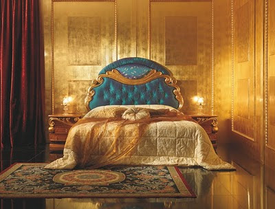 Vintage Bedroom Furniture on Antique Furniture Reproduction   Italian Classic Furniture    Bedroom