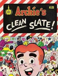 Archie's Clean Slate