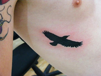 Crow Tattoos