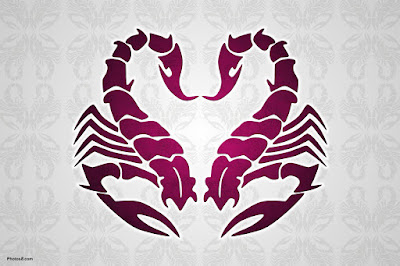 Gambar Zodiak Bintang Scorpio