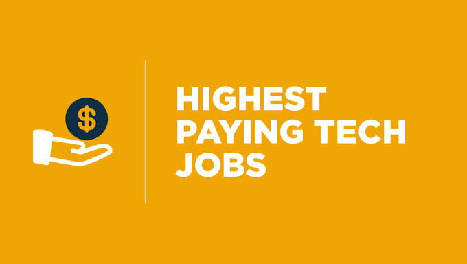 Top 10 Highest Paying Jobs For 2021