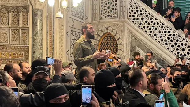 A post-conflict Syria: Civil war, unified government, or authoritarian control—an uncertain future following the rebel takeover