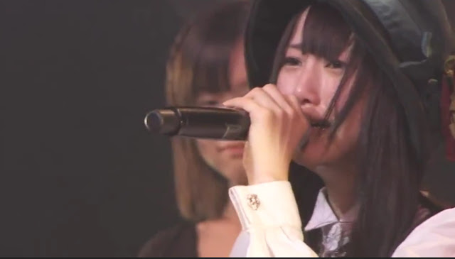 [Concert] SKE48 Matsui Rena - Kareha no station + Surprise apperance from Akip (SKE RH2010)