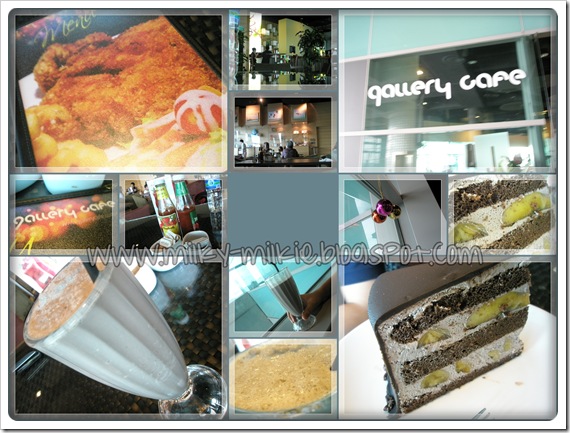 K gallery cafe