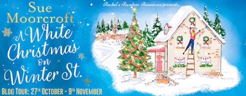 French Village Diaries book review A White Christmas on Winter Street Sue Moorcroft