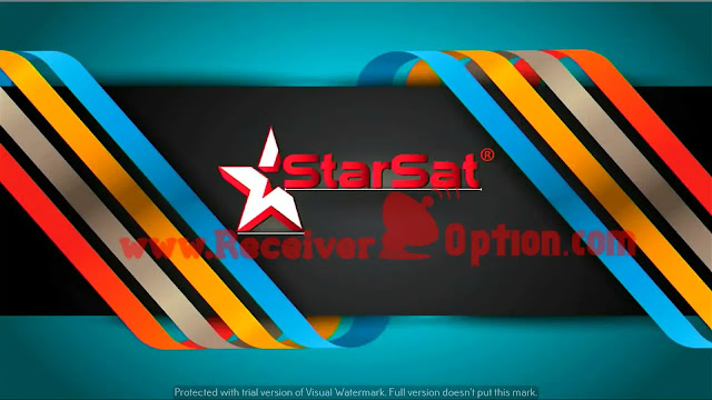 STARSAT SR-T14 EXTREME HD RECEIVER NEW SOFTWARE V2.00 06 MAY 2023