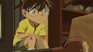 名探偵コナン 第1013話 愛しすぎた男 | Detective Conan Episode 1013