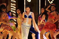Tapsee Hot Stills in Naughty Girl Song in Shadow