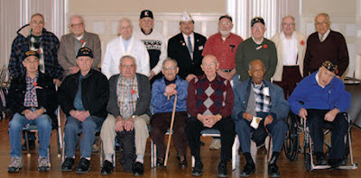 WWII veterans