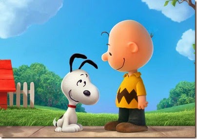 Peanuts Movies 3D 2015 10