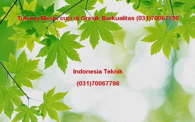 Tukang Mesin cuci Air tidak bisa masuk di Sidoarjo Murah Indonesia Teknik (031)70067798