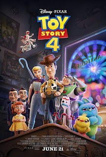 poster toy story 4