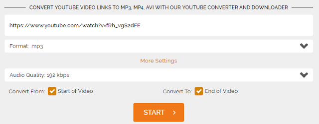 How to Convert YouTube to mp3 Online | No need for Software