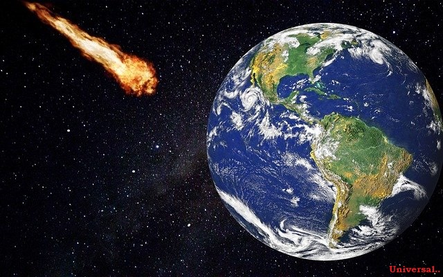  Comet-planet collisions can spawn life 