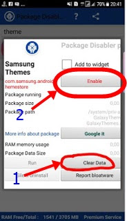 Cara memasangTheme Samsung Berbayar Menjadi Gratis Tanpa Root dengan mudah