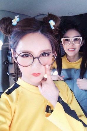 t-ara qri hyomin