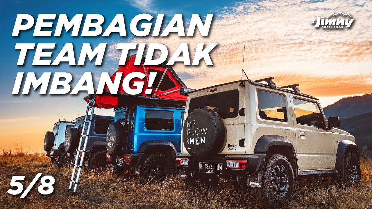 Jimny Challenge part 5