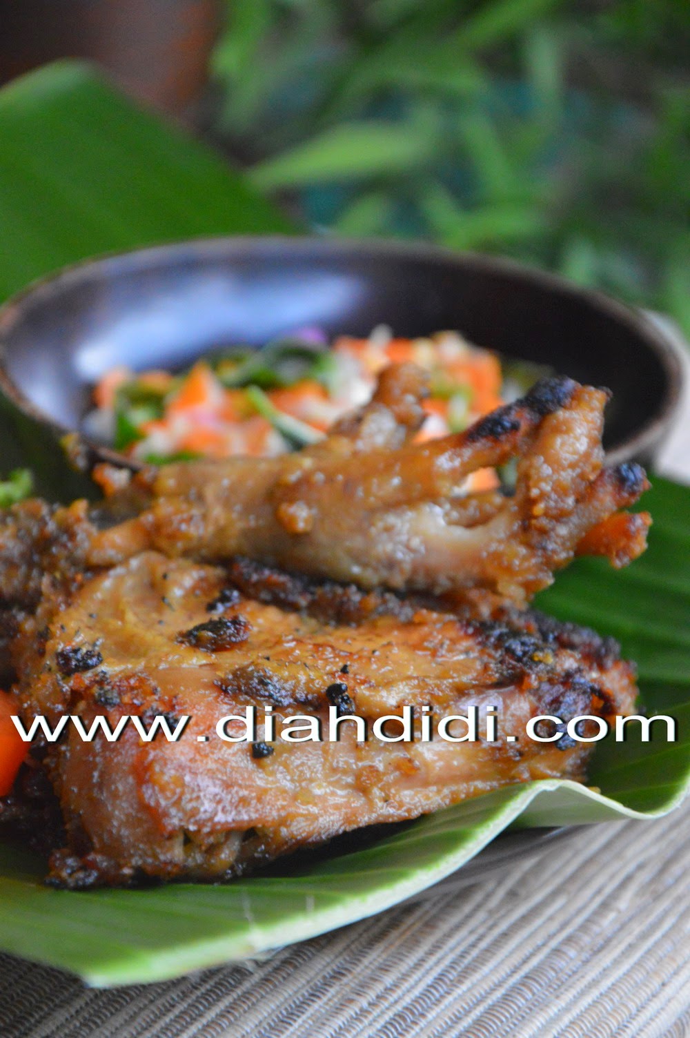  Diah Didi s Kitchen Ayam Bakar Bumbu Terik