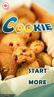 العاب طبخ للاطفال - Make Cookies