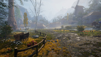 The Redress Of Mira Game Screenshot 1