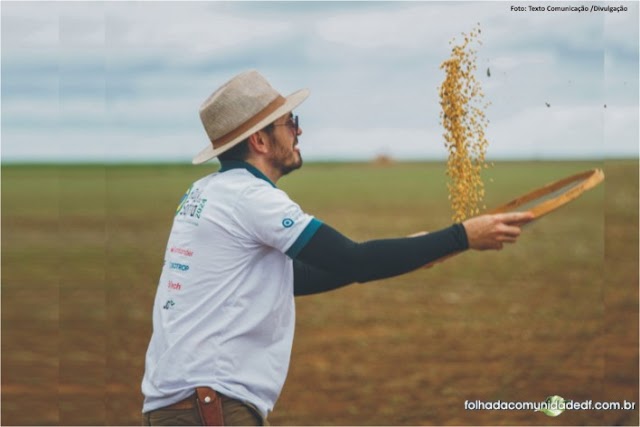 RALLY DA SAFRA - Expedição que mapeia o cultivo de soja e milho nas principais regiões produtoras, visita propriedades rurais em Goiás e no Distrito Federal