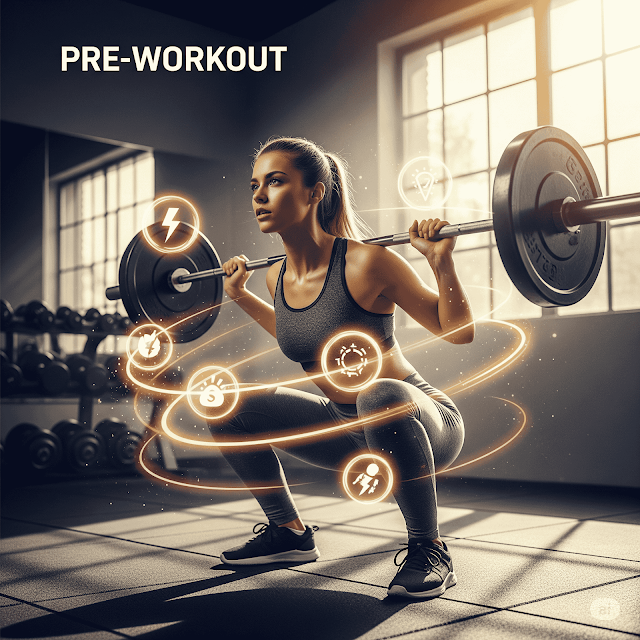 Pre Workout क्या है? फायदे, नुकसान, सेवन का तरीका – पूरी जानकारी
