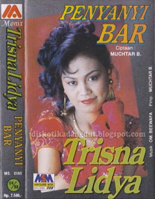 Trisna Lidya Penyanyi Bar 1987