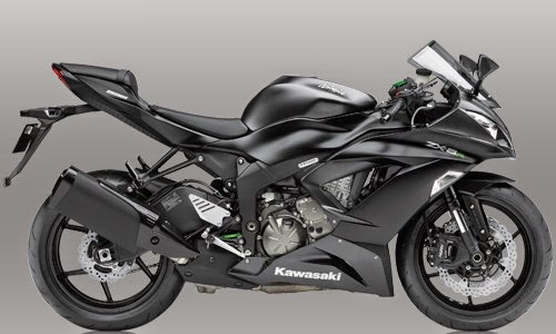 Harga Kawasaki Ninja 250, RR Mono, 300, 636, 650, 1000 dan H2 terbaru 2015