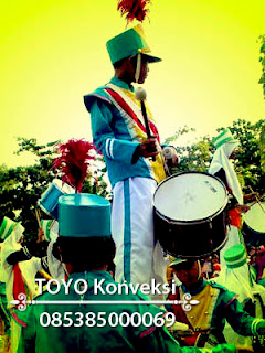 Jual Seragam Drumband Jombang