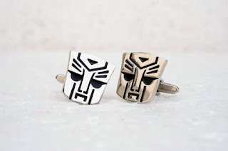 The Azadi Cufflinks by Pompin. Co