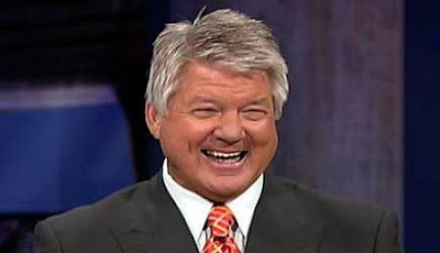 Jimmy Johnson Hairstyle