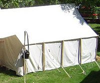 A tent