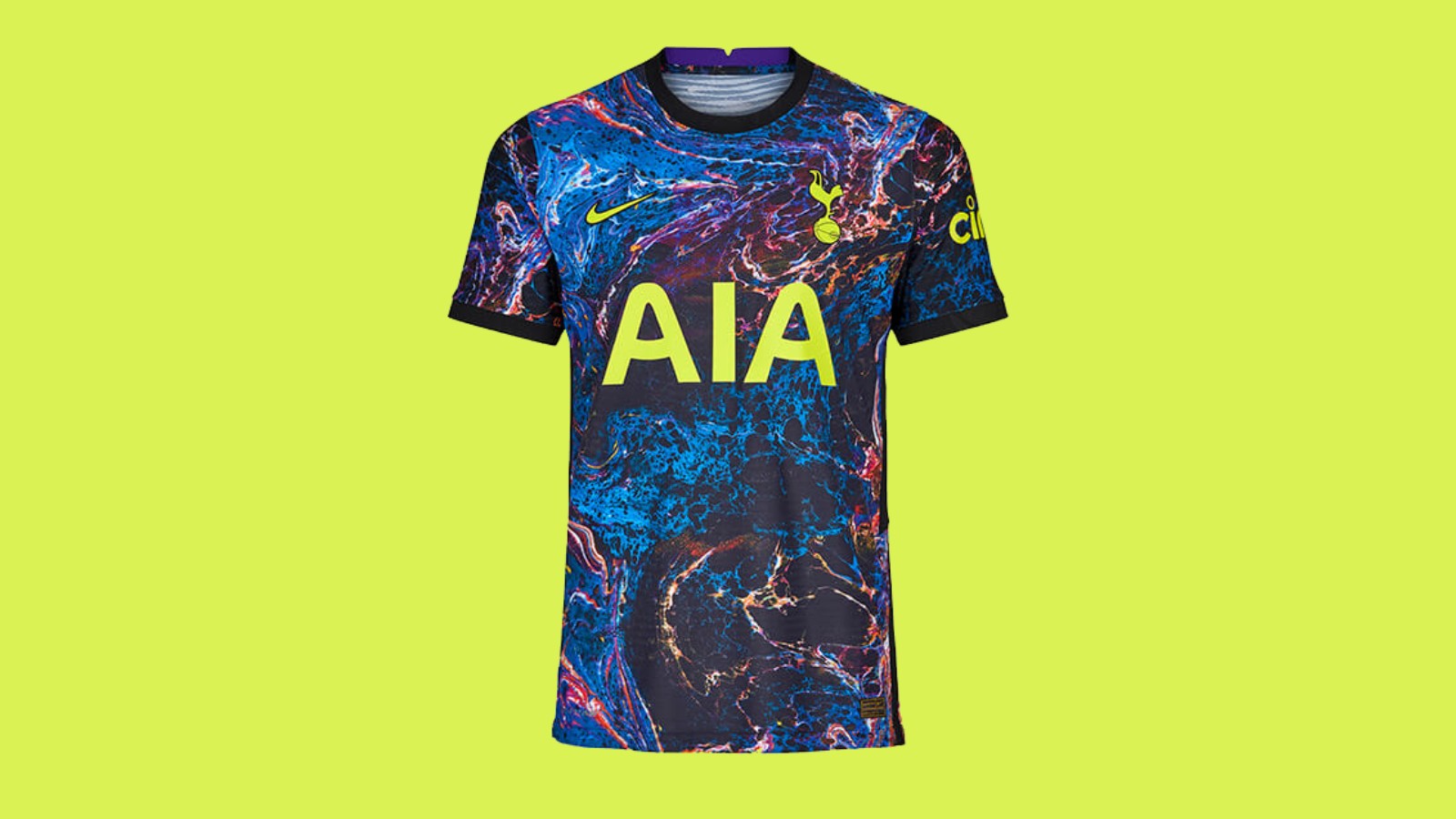 maillot tottenham 21 22