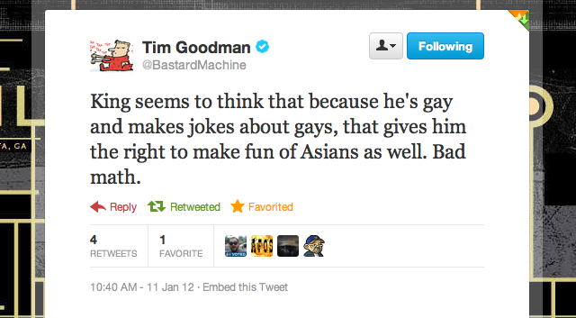 Tim Goodman