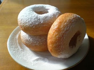 Resep Donat