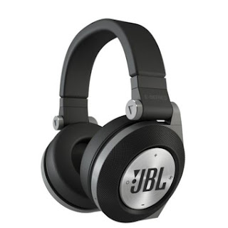 แนะนำซื้อ หูฟังครอบหูไร้สาย JBL SYNCHROS E50 BT ( สีดำ )  