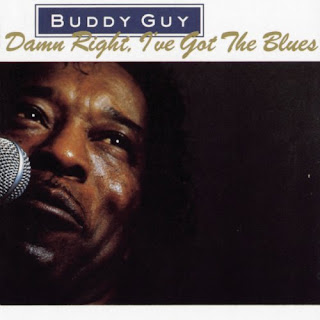 Buddy Guy - (1991) Damn Right I've Got The Blues