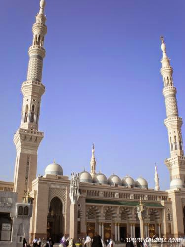 Trip To Medina