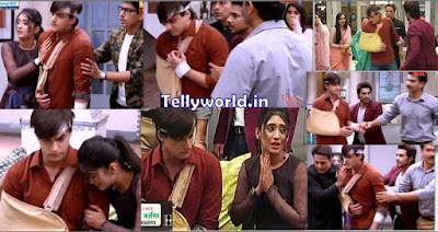 Yeh Rishta Kya Kehlata Hai Episode Spoiler"Kartik Takes Out His Anger of Not Able to Save Naira She Consoles Him " 26th May 2019 Video Written Update.