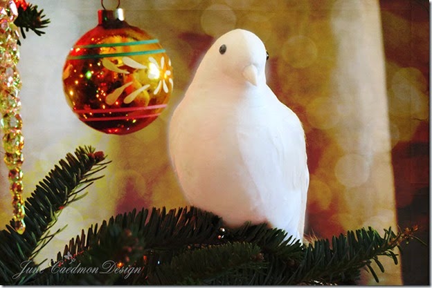 DoveOrnament