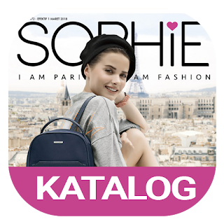 DOWNLOAD Katalog Sophie Paris 2018
