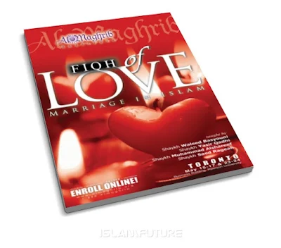 Fiqh of Love - Marriage in Islam audio book
